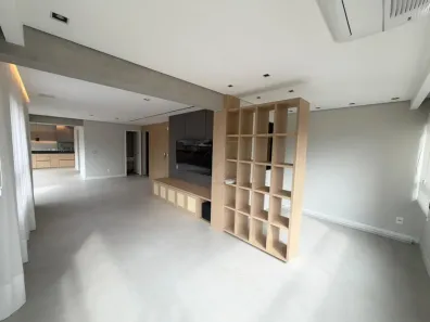 Apartamento com 3 Quartos à venda, 161m² no Campestre, Santo André
