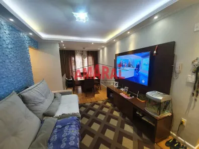 Apartamento com 2 Quartos à venda, 65m² no Parque São Rafael, São Paulo