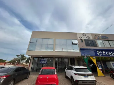 Sala Comercial para alugar, 100m² no Plano Diretor Sul, Palmas
