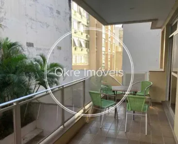 Apartamento com 3 Quartos à venda, 163m² no Ipanema, Rio de Janeiro