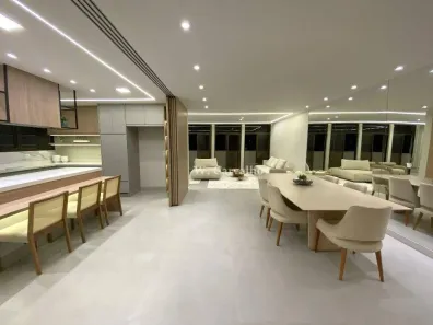 Apartamento com 3 Quartos à venda, 270m² no Boqueirão, Santos