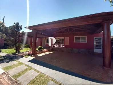 Casa de Condomínio com 4 Quartos à venda, 270m² no Jardim Interlagos, Ribeirão Preto
