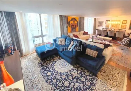 Apartamento com 3 Quartos à venda, 256m² no Santa Cecília, São Paulo