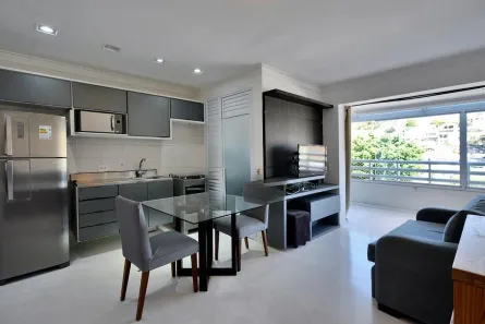 Apartamento com 1 Quarto à venda, 50m² no Vila Anglo Brasileira, São Paulo