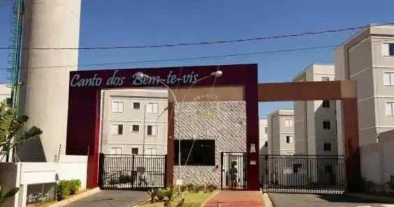 Apartamento com 2 Quartos à venda, 41m² no Loteamento Residencial Parque dos Cantos, Campinas