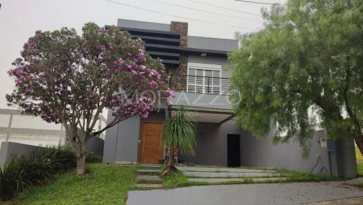 Sobrado com 3 Quartos à venda, 222m² no Condomínio Residencial Fogaça, Jacareí