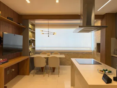 Apartamento com 2 Quartos à venda, 63m² no Goiabeira, Cuiabá