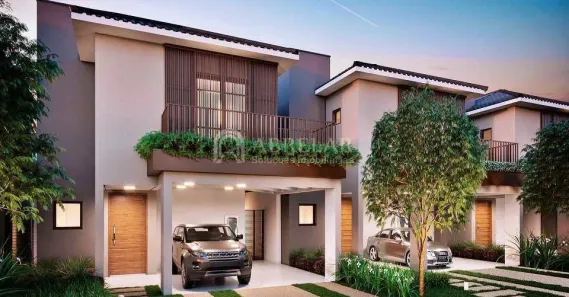 Casa de Condomínio com 3 Quartos à venda, 138m² no Residencial Estância Eudóxia (Barão Geraldo), Campinas