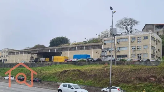 Galpão/Depósito/Armazém à venda, 2558m² no Parque Alexandre, Cotia