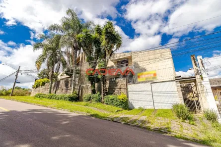 Casa com 3 Quartos à venda, 298m² no Santo Inácio, Curitiba