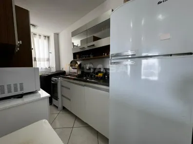 Apartamento com 2 Quartos à venda, 49m² no Castelândia, Serra