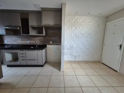 Apartamento com 2 Quartos para alugar, 43m² no Jardim Santa Cecília, Ribeirão Preto