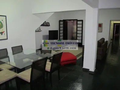 Sobrado com 3 Quartos à venda, 200m² no Cerqueira César, São Paulo
