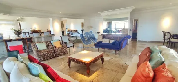 Apartamento com 4 Quartos à venda, 389m² no Horto Florestal, Salvador
