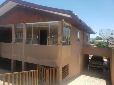 Casa com 4 Quartos à venda, 238m² no Loteamento Miranda, Campo Largo