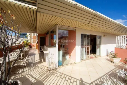 Cobertura com 4 Quartos à venda, 300m² no Serra, Belo Horizonte