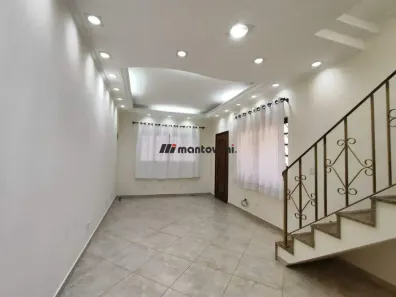 Sobrado com 2 Quartos à venda, 120m² no Chácara Mafalda, São Paulo