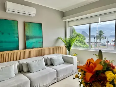 Apartamento com 4 Quartos à venda, 190m² no Copacabana, Rio de Janeiro