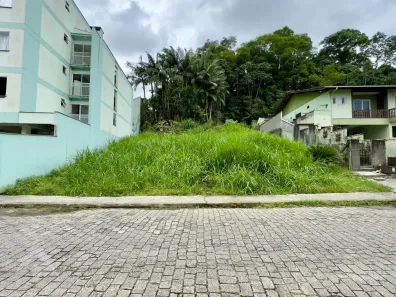 Lote/Terreno à venda, 332m² no Vila Nova, Blumenau