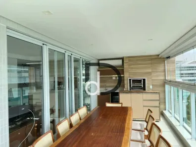 Apartamento com 3 Quartos à venda, 137m² no Riviera, Bertioga