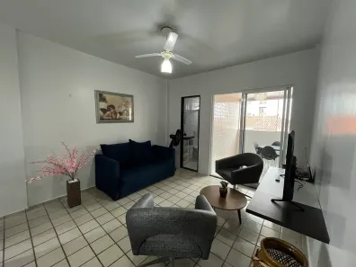 Apartamento com 3 Quartos à venda, 73m² no Camboinha, Cabedelo