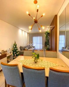 Apartamento com 3 Quartos à venda, 76m² no Parque Industrial Lagoinha, Ribeirão Preto