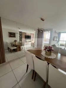 Apartamento com 3 Quartos à venda, 82m² no Manaíra, João Pessoa