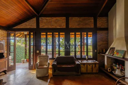 Casa de Condomínio com 4 Quartos à venda, 240m² no Ouro Velho Mansões, Nova Lima
