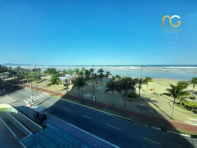 Apartamento com 3 Quartos à venda, 106m² no Canto do Forte, Praia Grande