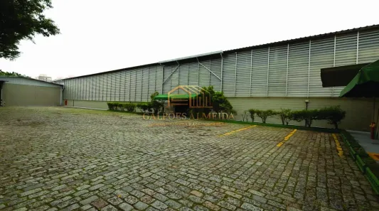 Galpão/Depósito/Armazém à venda, 4409m² no Parque Novo Mundo, São Paulo