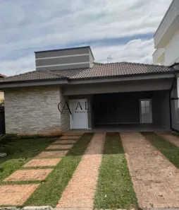 Casa com 3 Quartos à venda, 225m² no Portal dos Pássaros II, Boituva