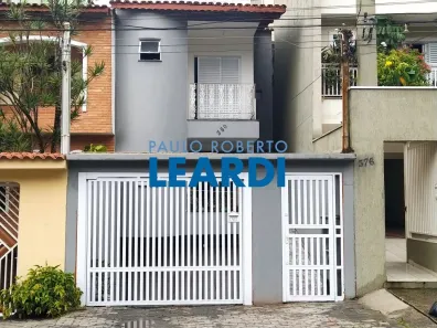 Sobrado com 5 Quartos à venda, 214m² no Parque Jaçatuba, Santo André