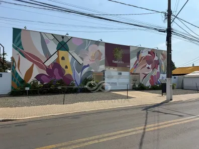 Sala Comercial à venda, 517m² no Centro, Holambra