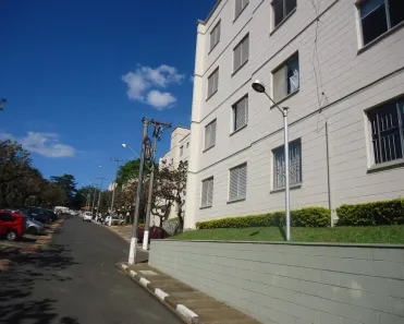Apartamento com 3 Quartos à venda, 72m² no Chácara da Barra, Campinas
