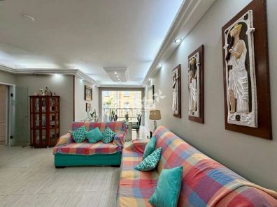 Apartamento com 3 Quartos à venda, 140m² no Pompéia, Santos