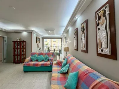 Apartamento com 3 Quartos à venda, 140m² no Pompéia, Santos