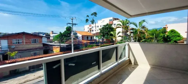 Apartamento com 2 Quartos à venda, 67m² no Taquara, Rio de Janeiro