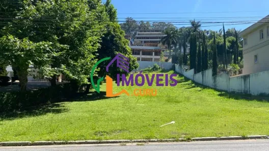Lote/Terreno à venda, 1717m² no Residencial Tamboré, Barueri