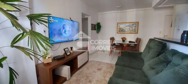 Apartamento com 2 Quartos à venda, 55m² no Vila Rosa, Goiânia
