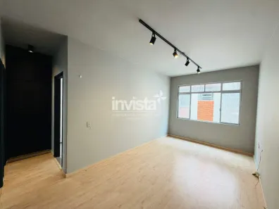 Apartamento com 2 Quartos à venda, 80m² no Pompéia, Santos