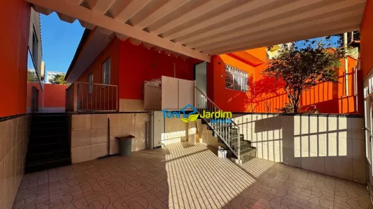 Casa com 3 Quartos à venda, 250m² no Parque Erasmo Assunção, Santo André