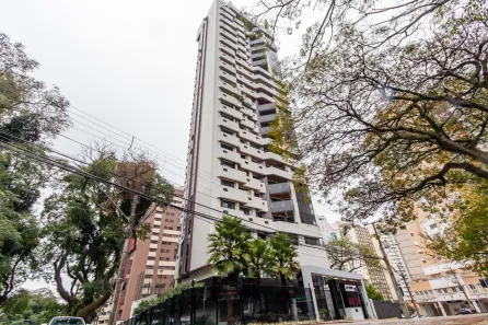Apartamento com 4 Quartos à venda, 195m² no Água Verde, Curitiba
