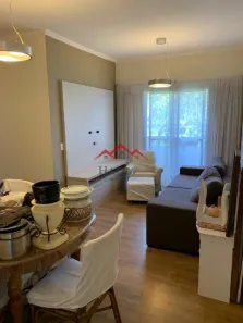 Apartamento com 3 Quartos à venda, 64m² no Anhangabaú, Jundiaí