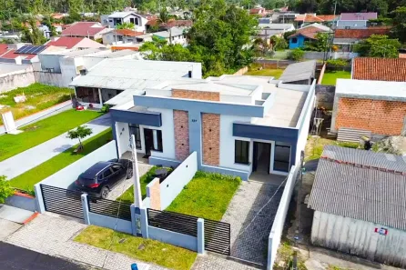 Casa com 3 Quartos à venda, 83m² no Saint Ethiene, Matinhos