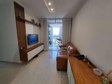 Apartamento com 3 Quartos à venda, 77m² no Itapuã, Vila Velha