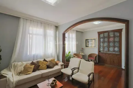 Apartamento com 3 Quartos à venda, 95m² no Barroca, Belo Horizonte