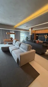 Apartamento com 3 Quartos à venda, 160m² no Moema, São Paulo