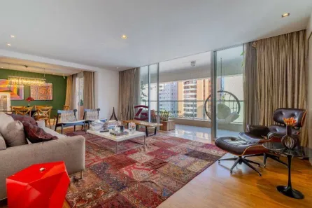 Apartamento com 3 Quartos à venda, 248m² no Perdizes, São Paulo