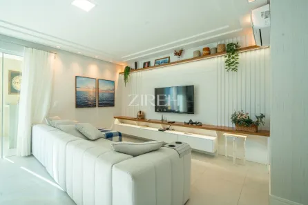 Apartamento com 4 Quartos à venda, 153m² no Meia Praia, Itapema