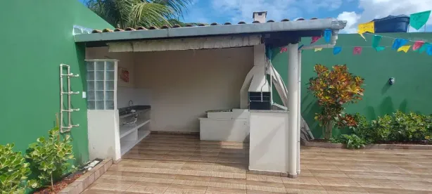 Casa com 2 Quartos à venda, 100m² no Parque Verde I, Camaçari